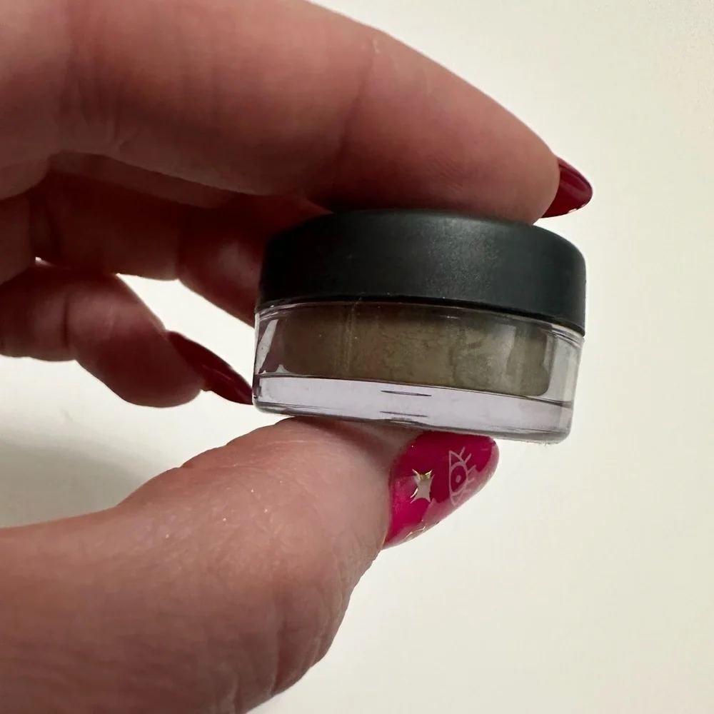 bareMinerals, GREENHOUSE loose mineral eyeshadow, NWOB